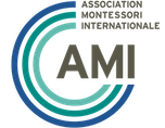 Association Montessori Internationale (AMI) official logo