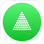 The Bead Stair - Montessori numeracy learning aid.